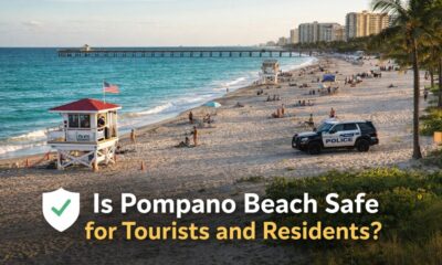 Is Pompano Beach Safe
