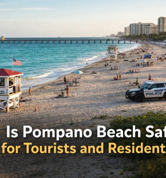 Is Pompano Beach Safe