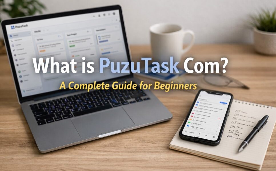 PuzuTask Com