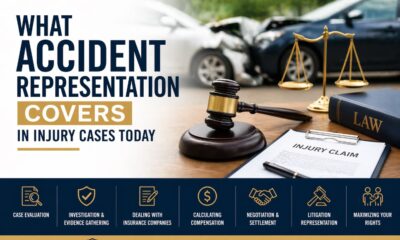 Accident Representation Covers