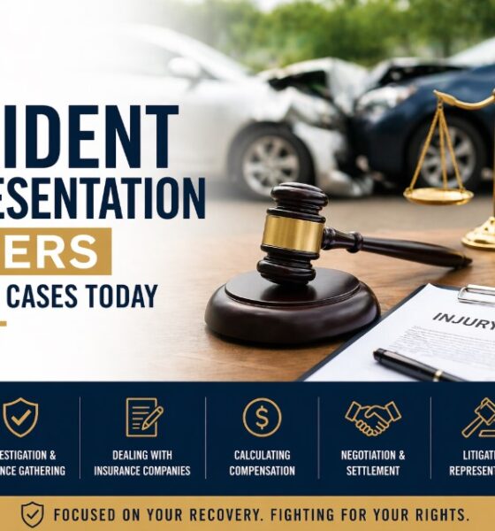 Accident Representation Covers