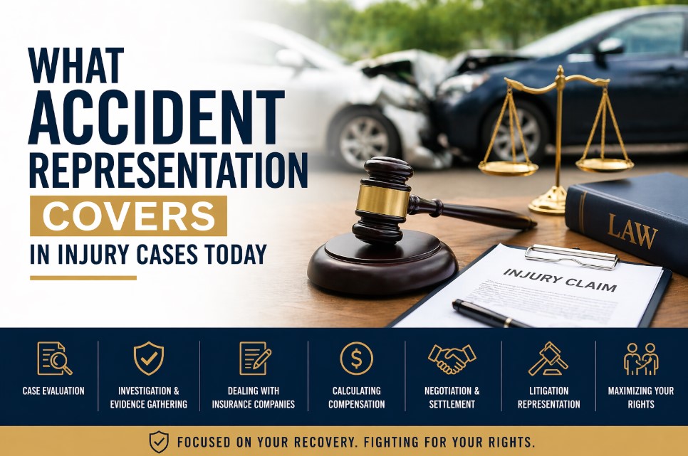 Accident Representation Covers