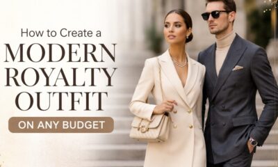 Modern Royalty Outfit