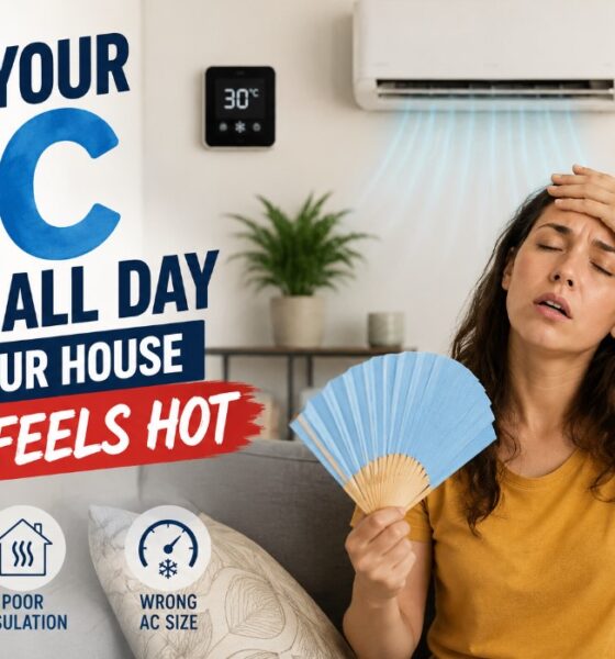 AC Runs All Day