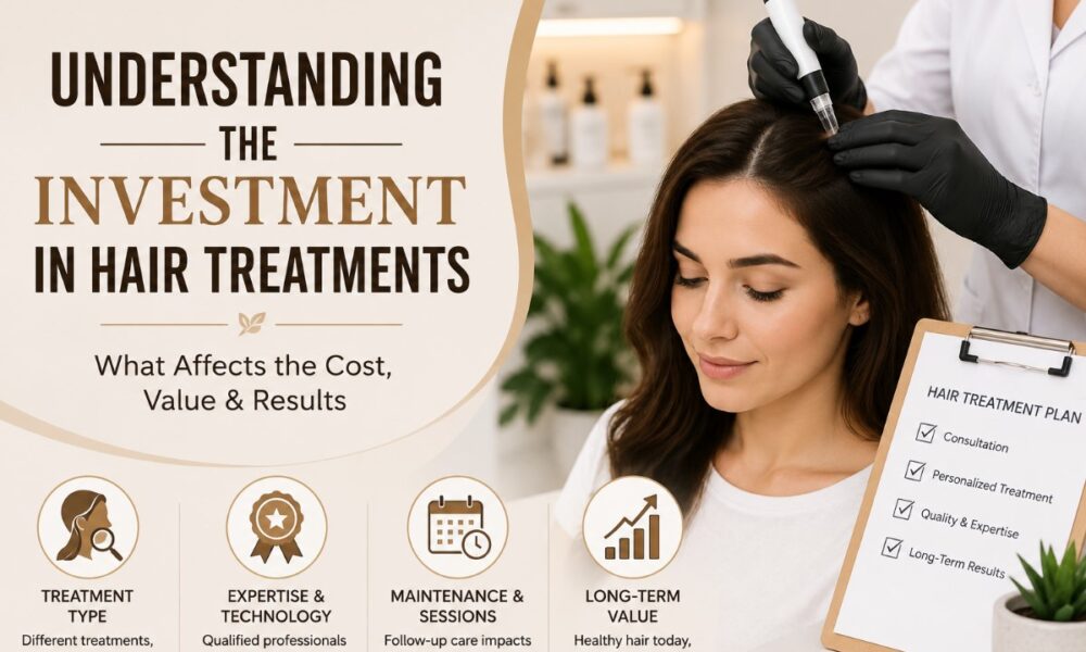 Understanding the Investment in Hair Treatments