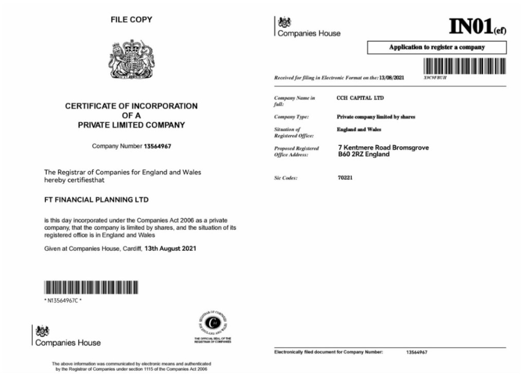 FTMining is a UK licensed cloud cryptocurrency