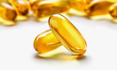 Fish Oil Pill