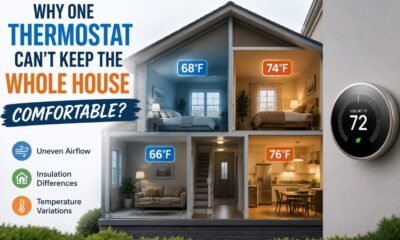 Why One Thermostat Fail