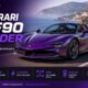 Ferrari SF90 Spider