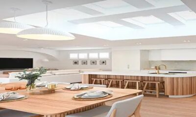 Install Skylights