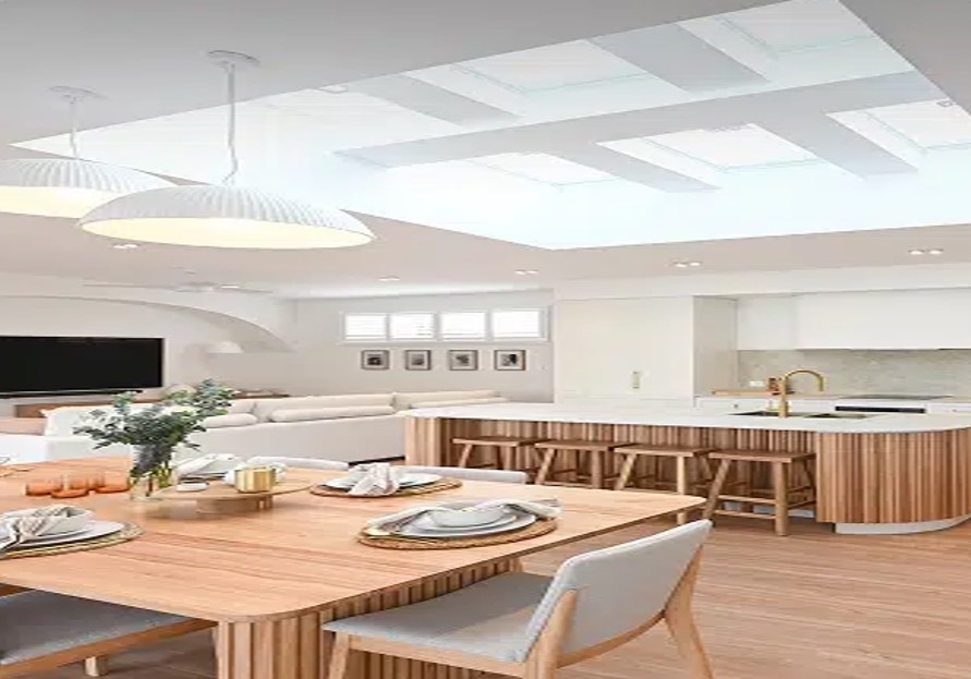 Install Skylights