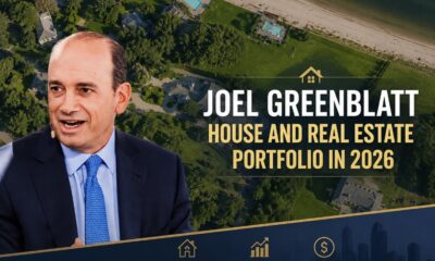 Joel Greenblatt House