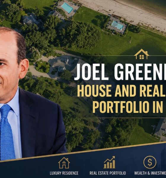 Joel Greenblatt House