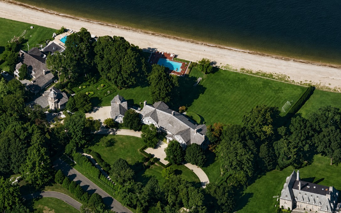 Joel Greenblatt House pics 2