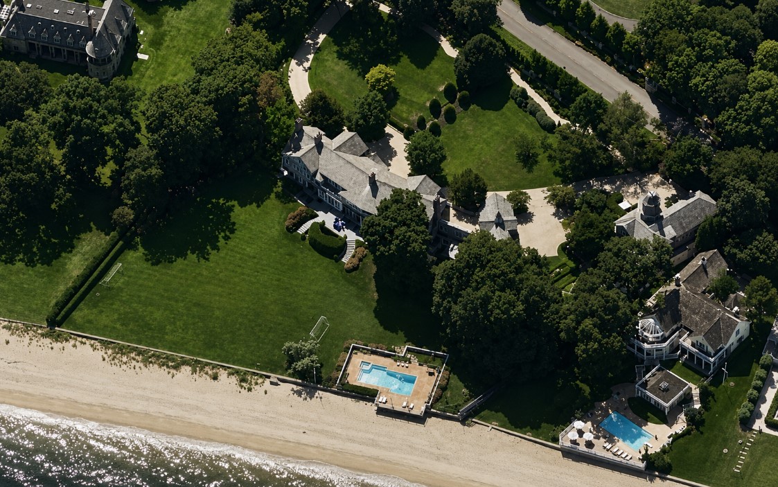 Joel Greenblatt House pics 3