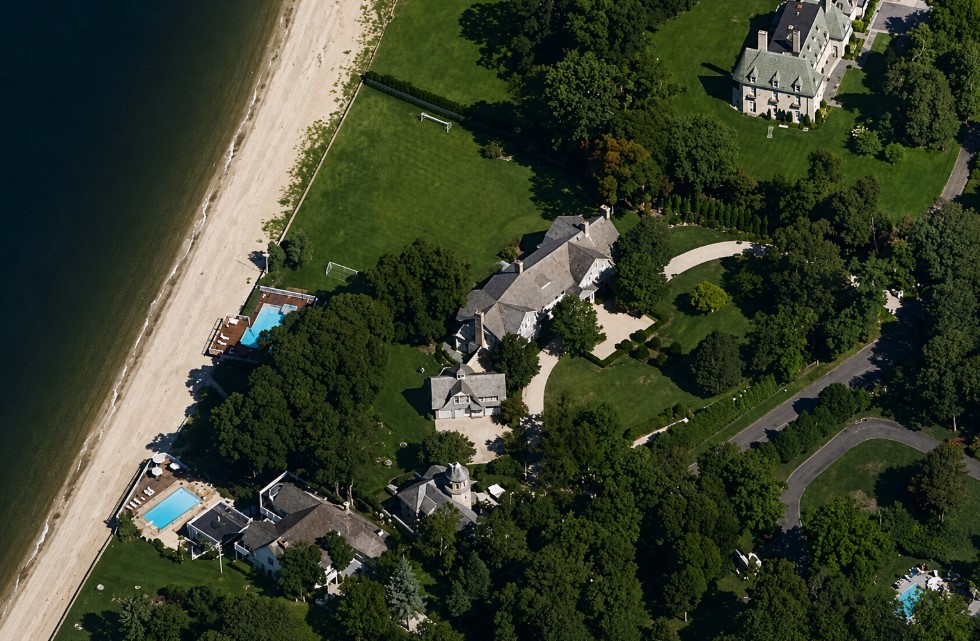 Joel Greenblatt House pics 4