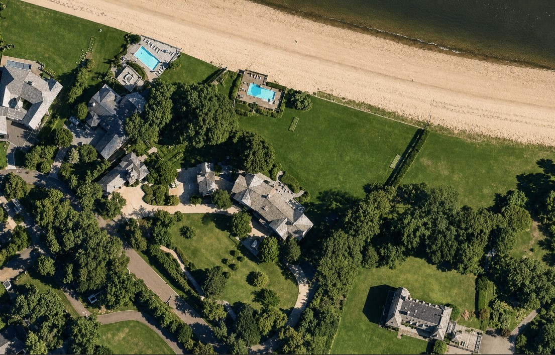 Joel Greenblatt House pics