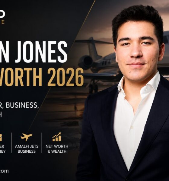 Kolin Jones Net Worth 2026
