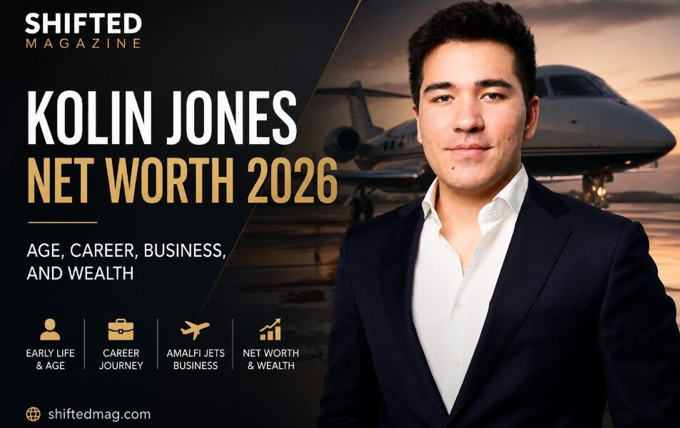 Kolin Jones Net Worth 2026