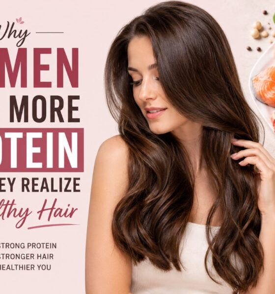 Protein and Hair Health
