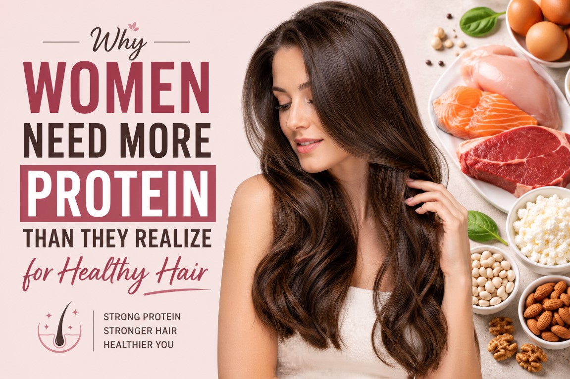 Protein and Hair Health