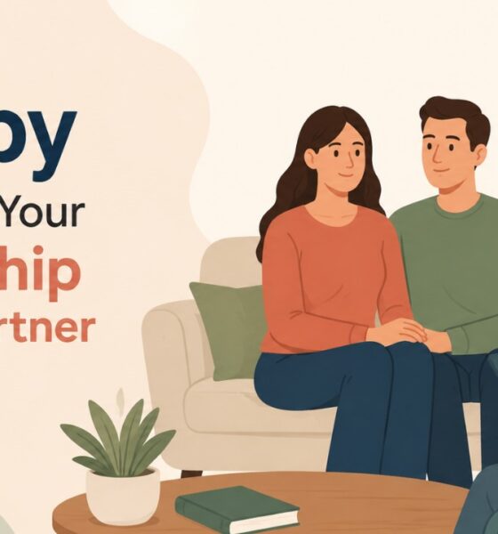 Therapy Will Improve Your Relationship