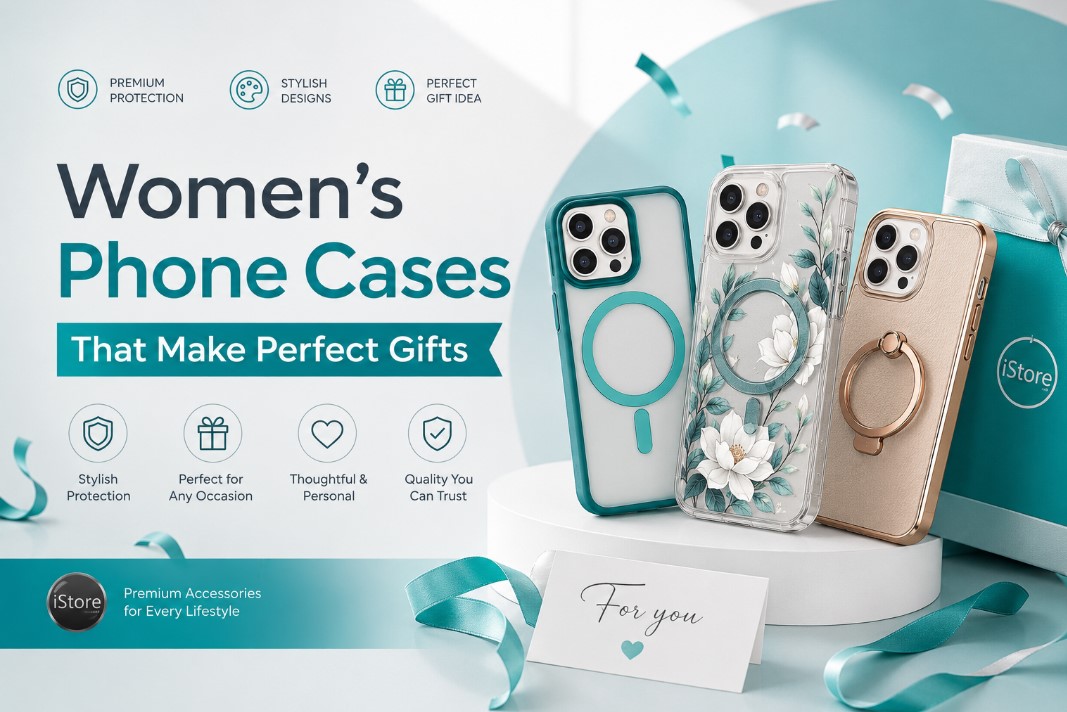 Women's Phone Cases