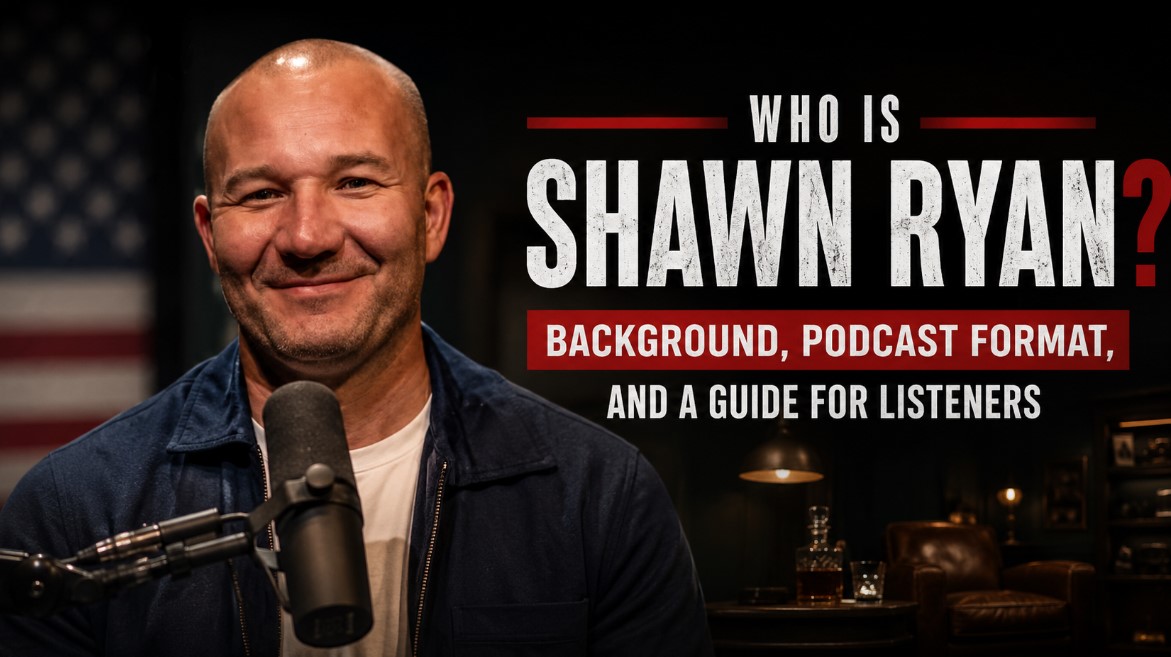 Shawn Ryan