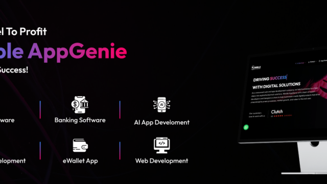 Nimble App Genie Banner