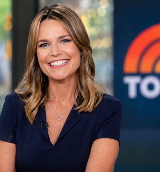 Savannah Guthrie