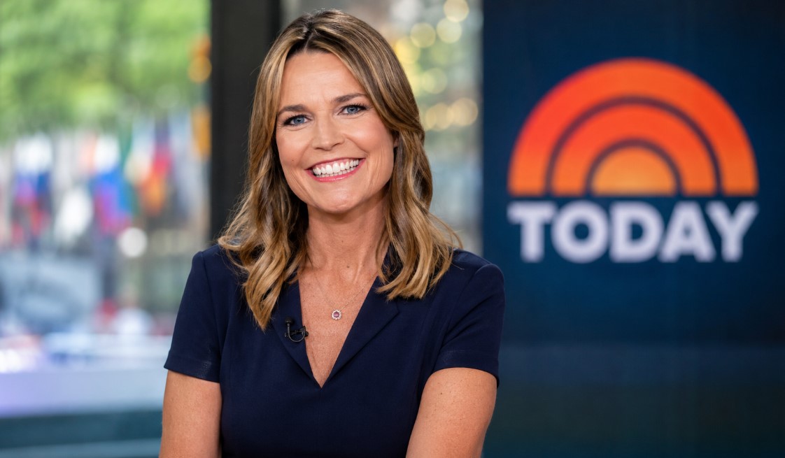 Savannah Guthrie