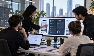 Best UI UX Design Agencies for Enterprise Products