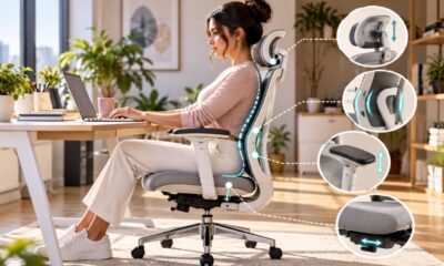 Ergonomic Office Chair