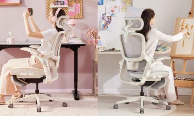Ergonomic Office Chair for Women That Actually Fits