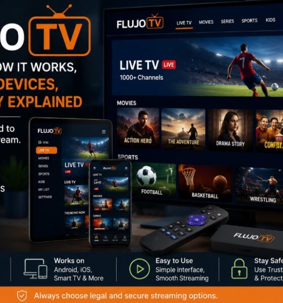 Flujo TV