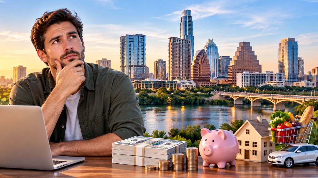 Is $48 an Hour Good in Austin
