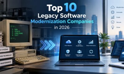 Legacy Software Modernization Companies