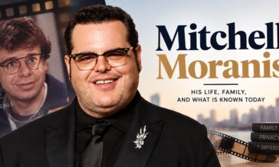 Mitchell Moranis Rick Moranis’ Son