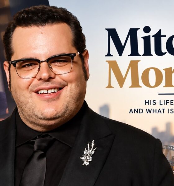 Mitchell Moranis Rick Moranis’ Son