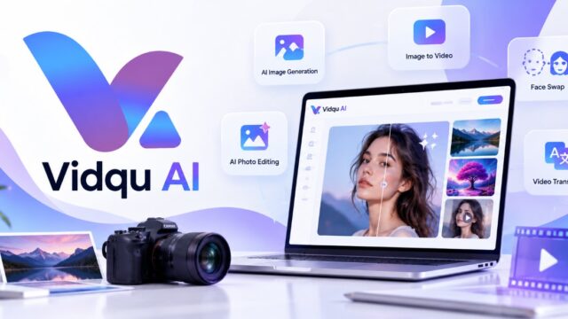 Vidqu AI tool