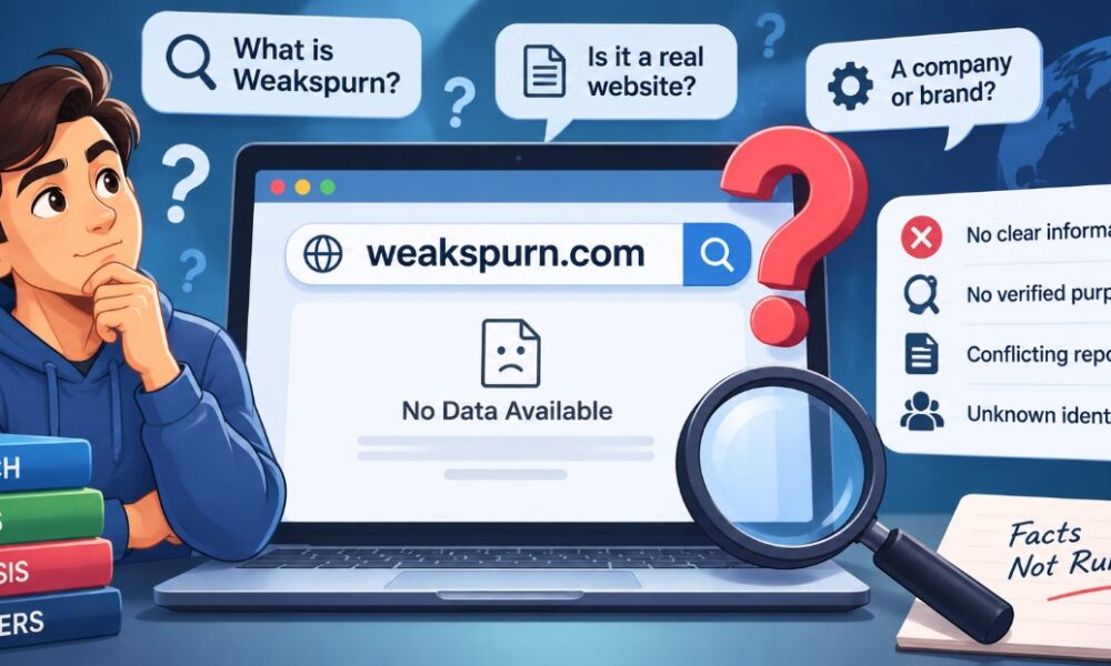 Weakspurn
