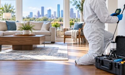 Best Indoor Air Quality & Mold Companies