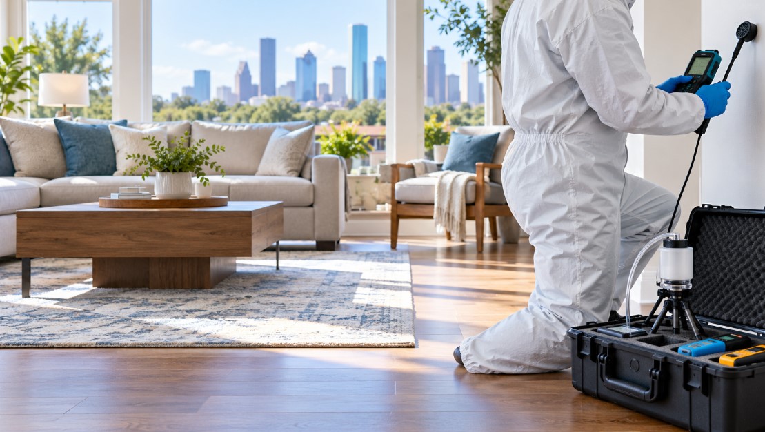 Best Indoor Air Quality & Mold Companies