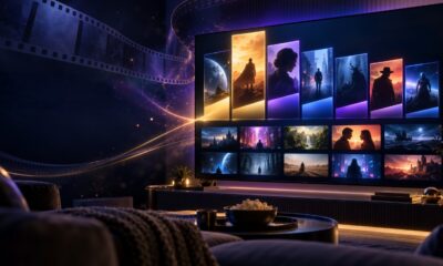 Top Movies and TV Shows in the US