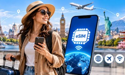 Travel eSIMs
