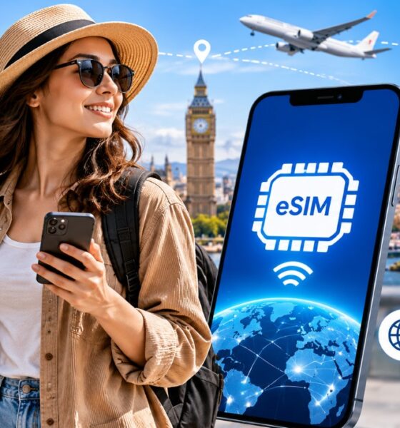 Travel eSIMs