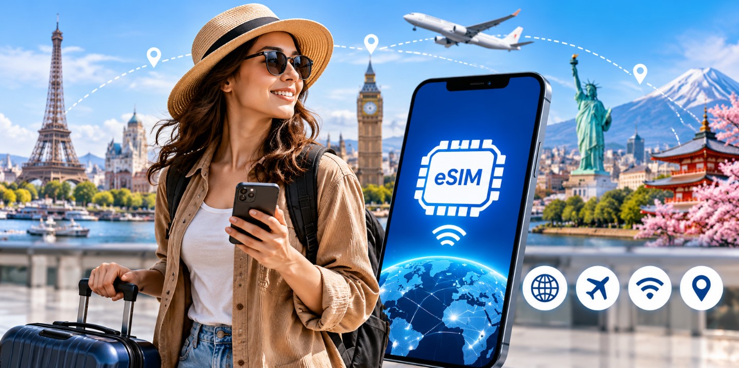 Travel eSIMs