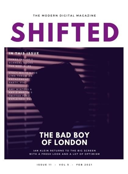 Shifted Magazine poster 3